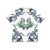 Maillot de Foot Real Madrid Versace Edition Domicile 2024-25 Blanc
